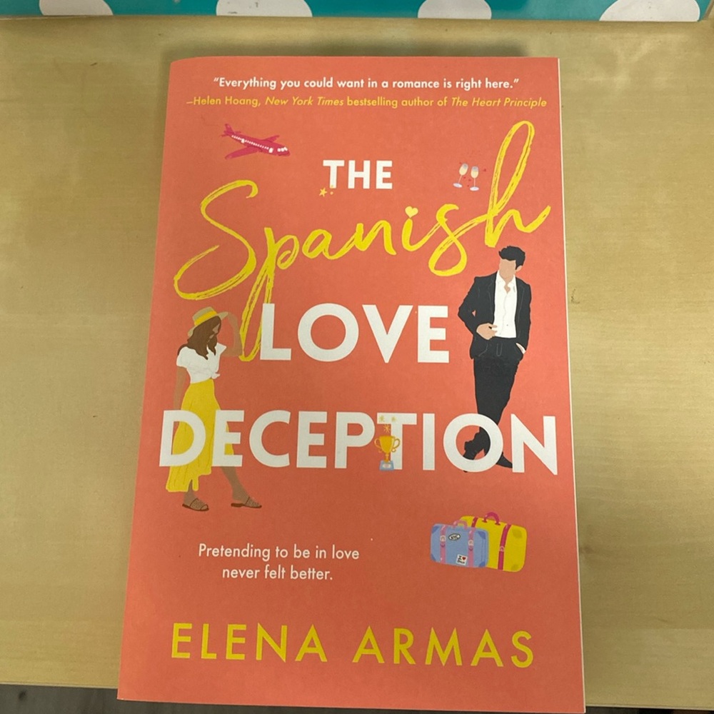Brand new book.
